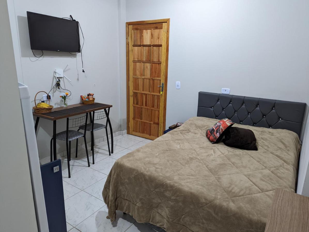 Encantador e Confortável Estúdio próx term Carmo Curitiba Esterno foto