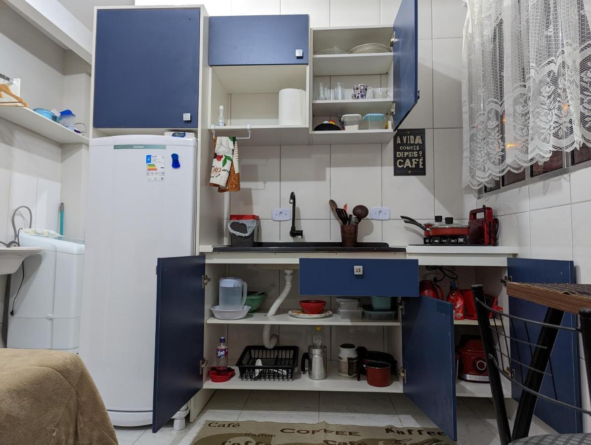 Encantador e Confortável Estúdio próx term Carmo Curitiba Esterno foto