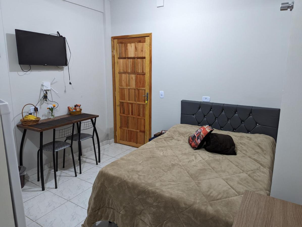 Encantador e Confortável Estúdio próx term Carmo Curitiba Esterno foto
